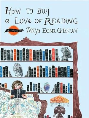 cover image of How to Buy a Love of Reading